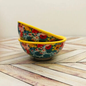 Pioneer Woman Dipping Bowls